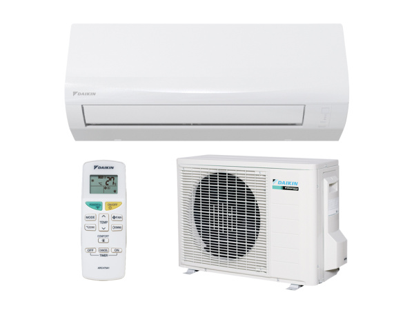 Бытовой кондиционер с низкотемпературной доработкой Daikin FTXF35C/RXF35C/-30