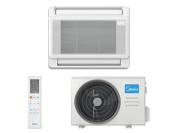 Консольный кондиционер Midea MFA2U-12HRFNX-Q(GA)/MOX230-12HFN8-Q(GA)