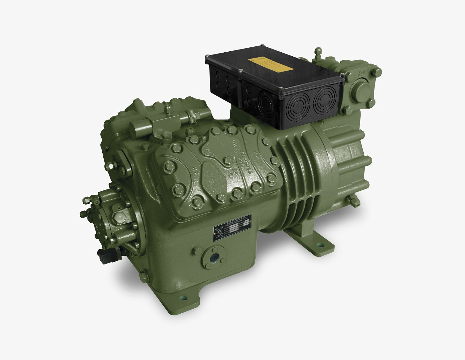 На склад ПК ХОЛОД поступили аналоги винтовых холодильных компрессоров Bitzer!