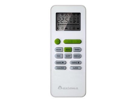 Бытовой кондиционер Axioma ASX24H1/ASB24H1