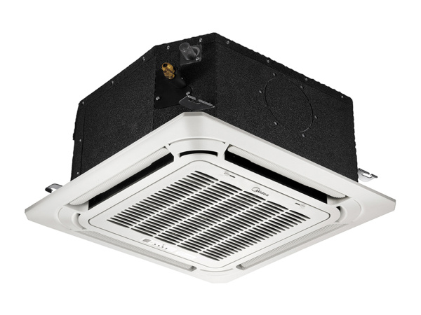 Кассетный кондиционер с низкотемпературной доработкой Midea MCA3-12HRN1-QC2/MOX330-12HN1-Q/-40/T-MBQ
