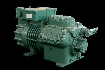 Поршневой компрессор Jiangsu Huarui 6HBF30-127. Аналог Bitzer 6G-30.2 и 6GE-34Y