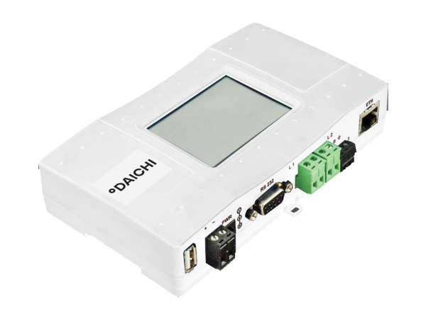 Контроллер централизованного управления климатическими системами Daichi DCM-NET-01