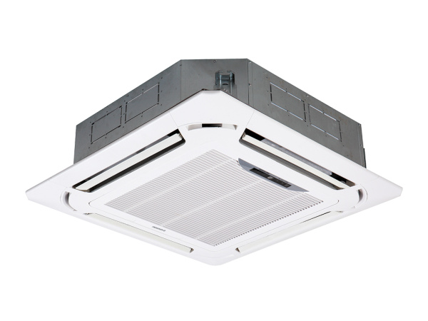 Кассетный кондиционер Kentatsu KSVB105HZAN1/1/KSUNB105HZAN3/KPU95-DR